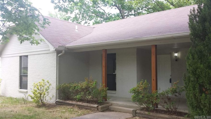 Check out this Beauty! Almost like New! Has NEW paint inside and out, carpet, hardwood laminate, tile,vanities, faucets, SS smooth top stove, SS DW, counter tops,fans, light fixtures, hardware, deck and more! Large level corner lot. Oversized one car garage also has large storage room. Sheridan Schools!   I doubt you will find a nicer and cleaner house than this for the money in this area!  Back on Market --  Buyer could not get loan approved. Brand NEW Roof! Call CSS  to  show.  See Agent Remarks