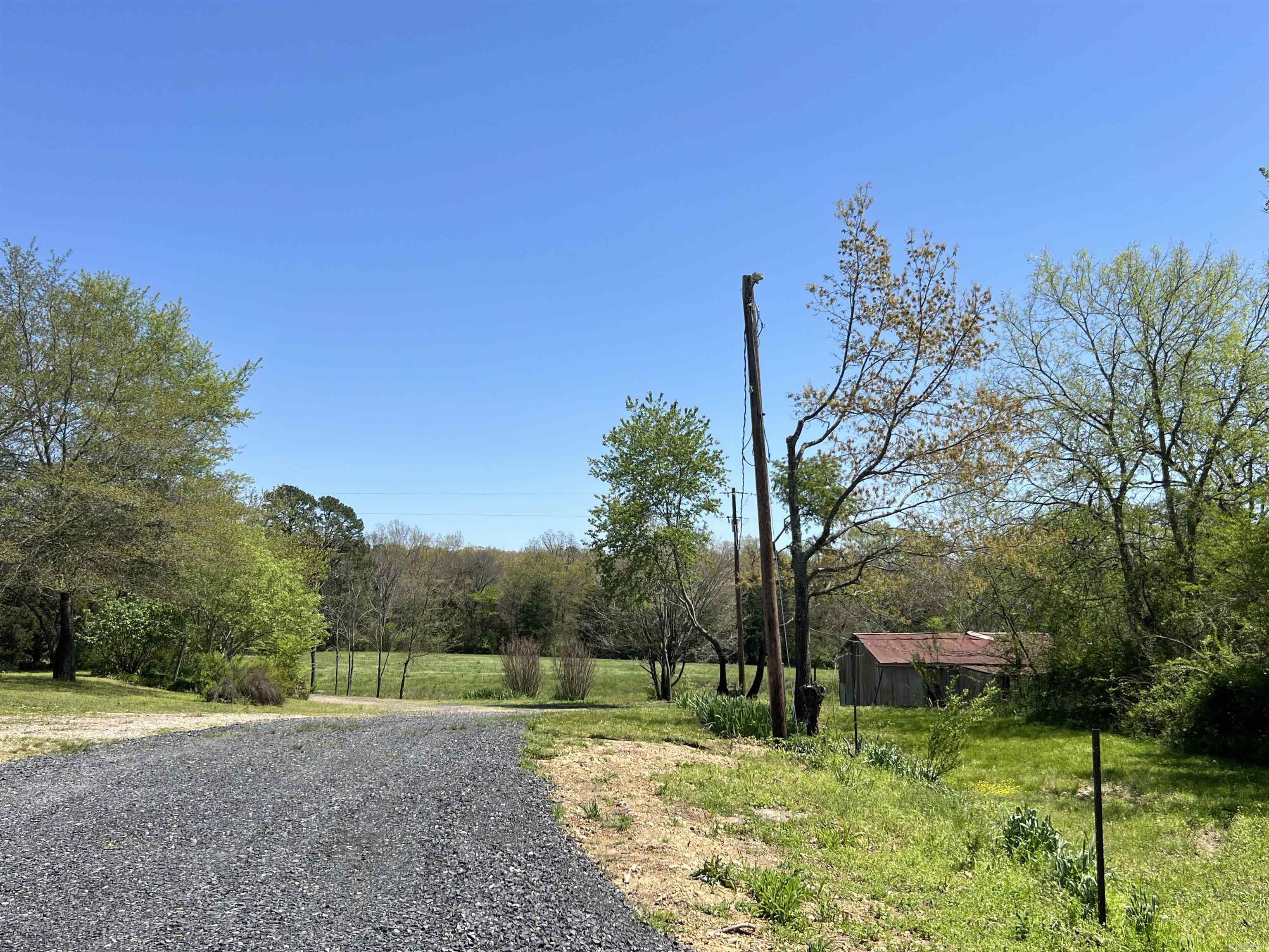 Metes & Bounds - Land