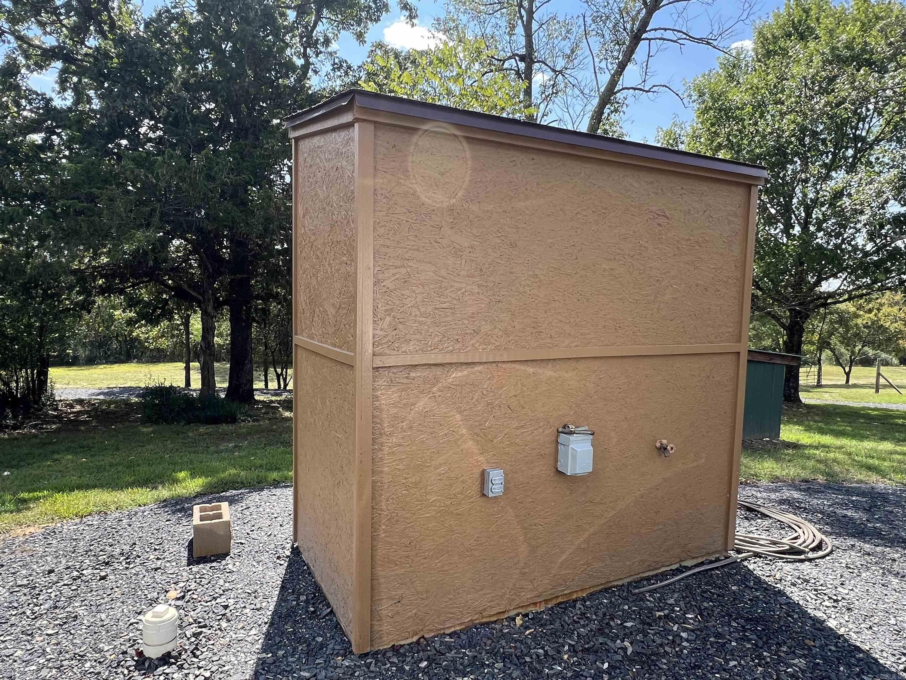 Metes & Bounds - Land