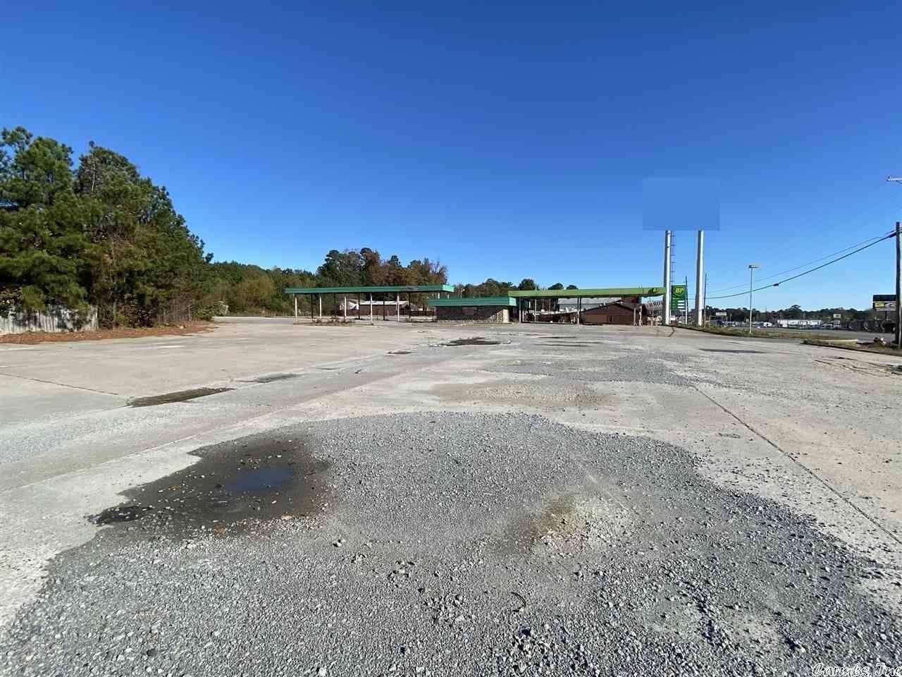 Metes & Bounds - Commercial Sale