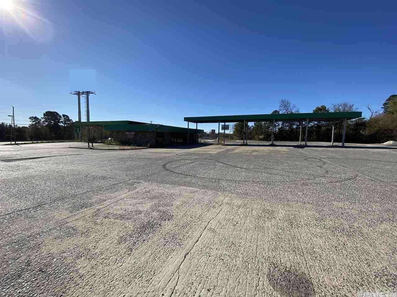 Metes & Bounds - Commercial Sale