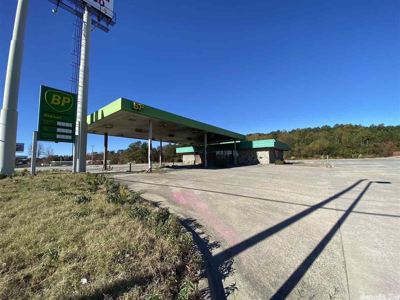 Metes & Bounds - Commercial Sale