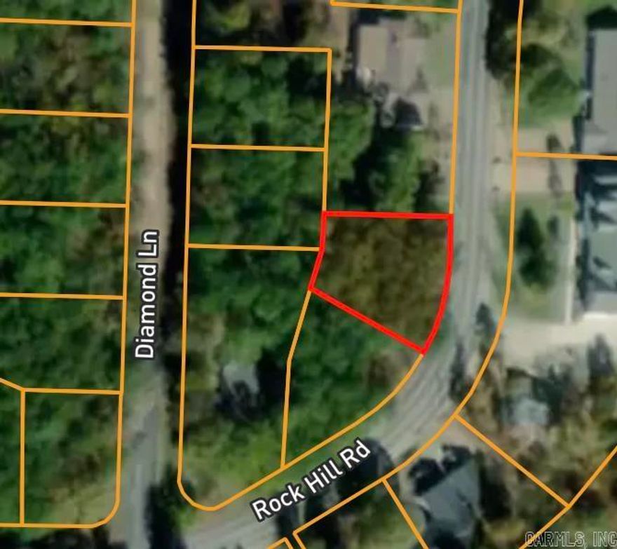 Beautiful lot in FFB.