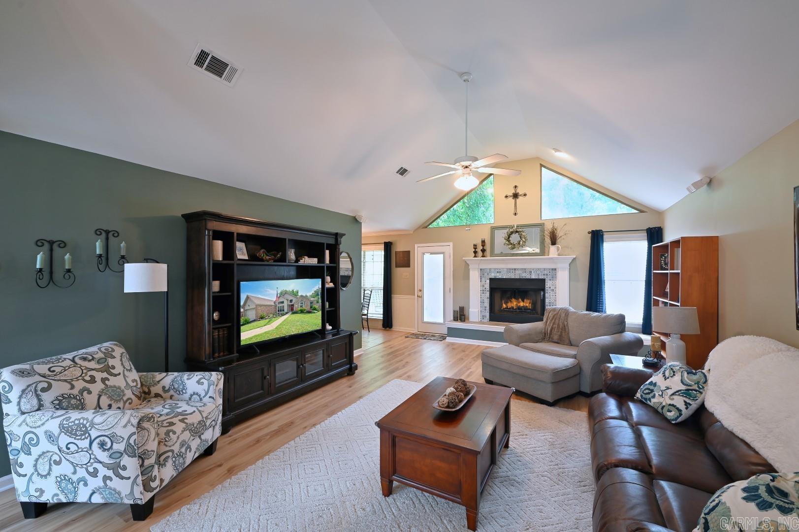 CHERRY CREEK ADDN - Residential