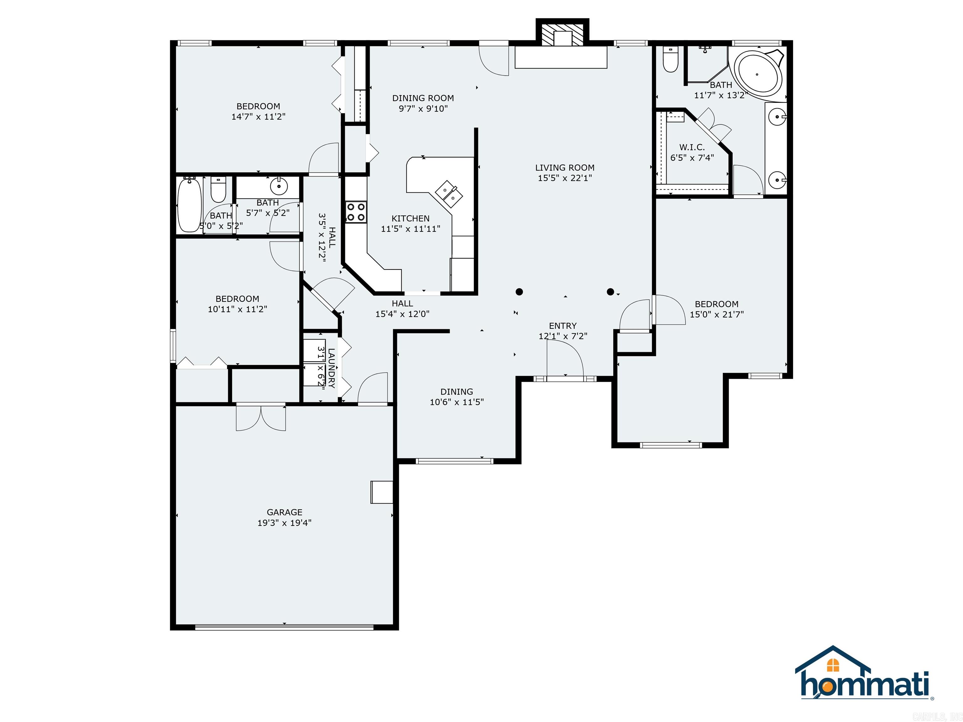 CHERRY CREEK ADDN - Residential
