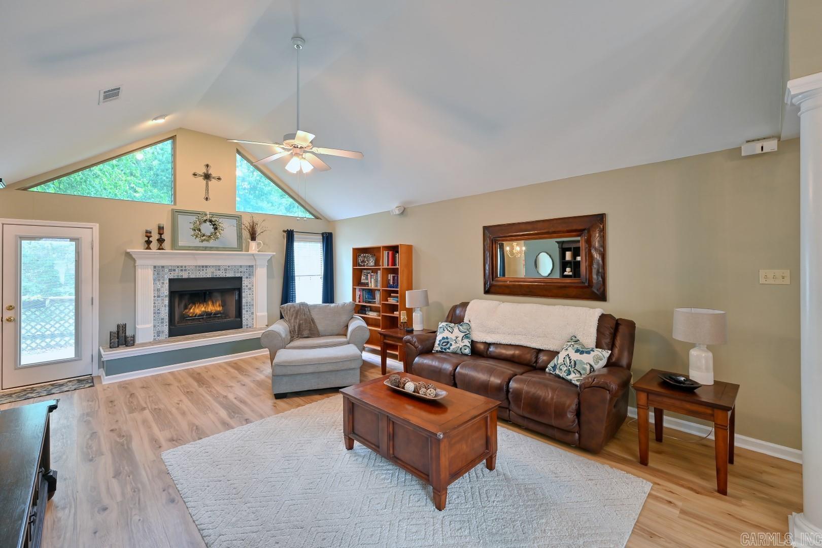 CHERRY CREEK ADDN - Residential