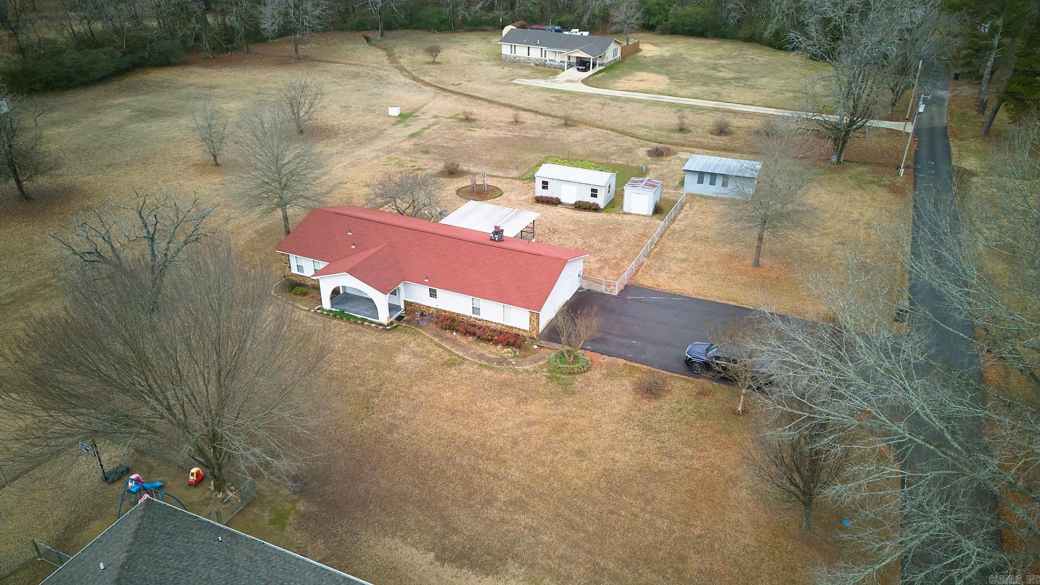 Garland County - Residential