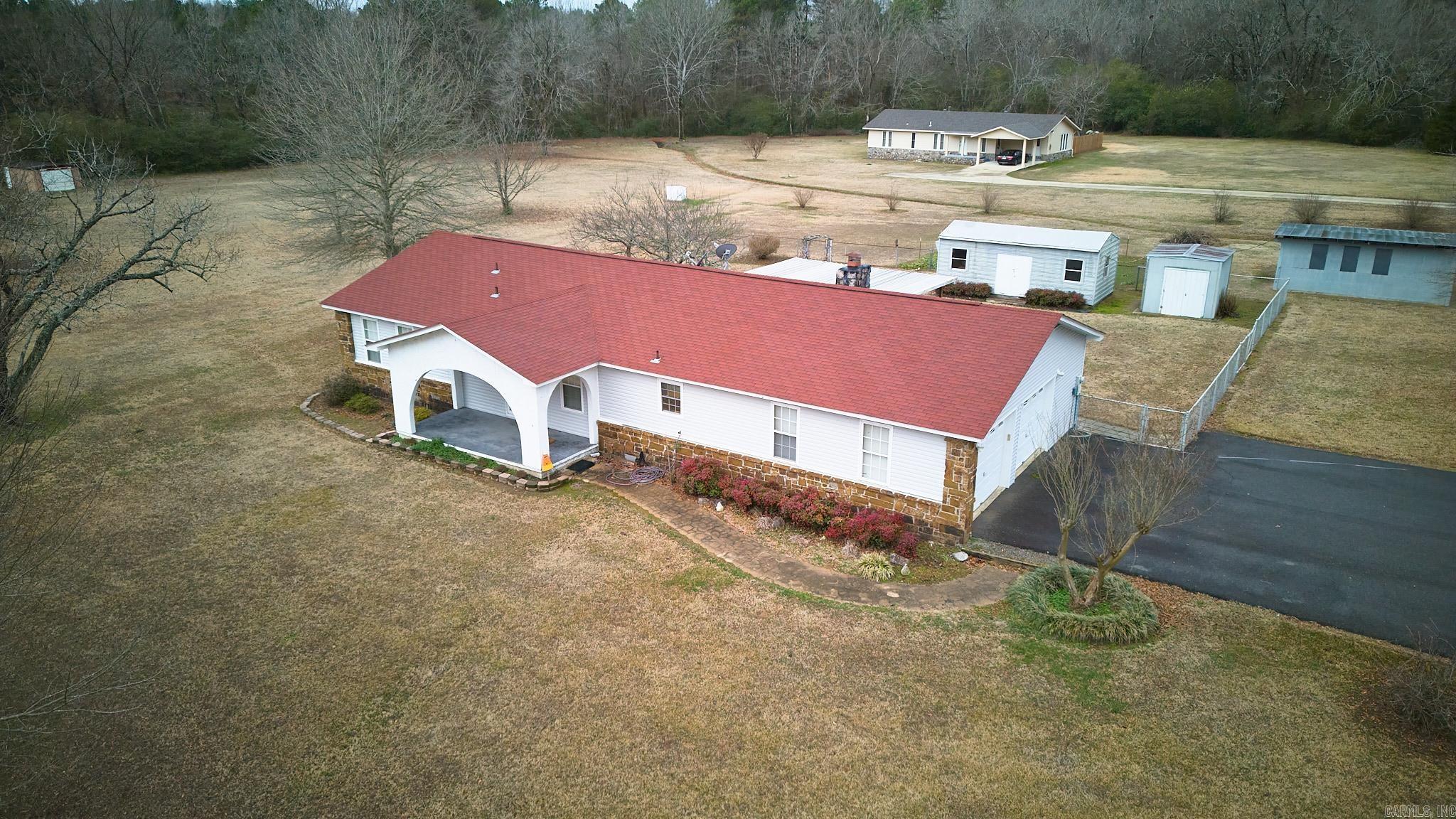 Garland County - Residential