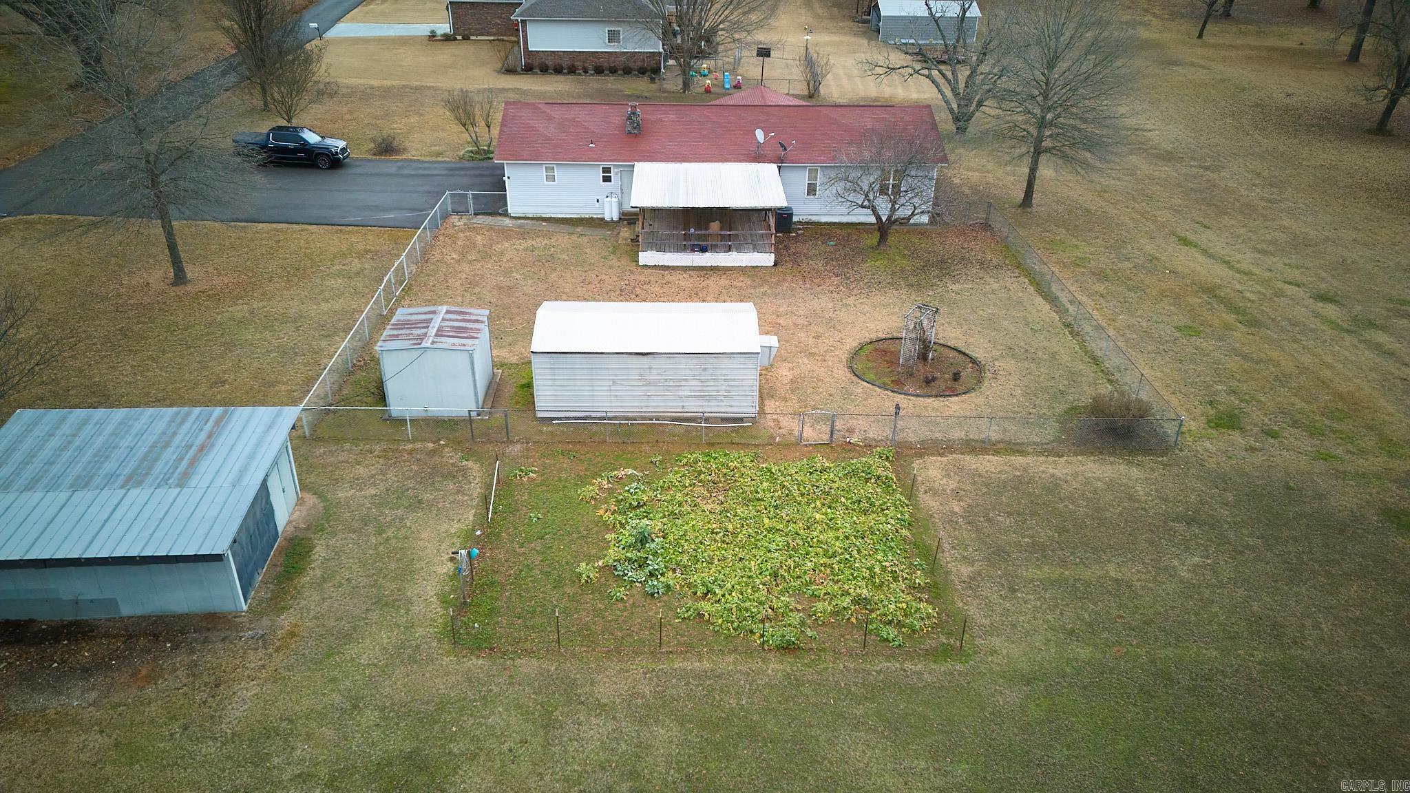 Garland County - Residential