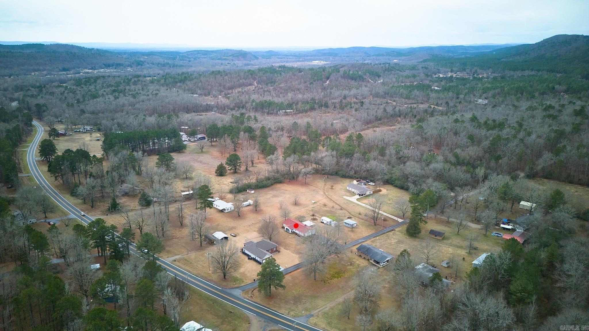 Garland County - Residential