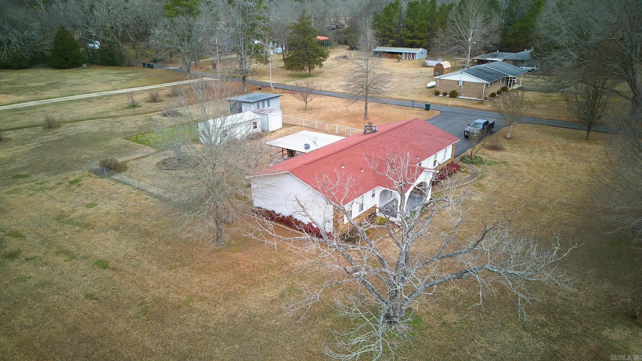 Garland County - Residential