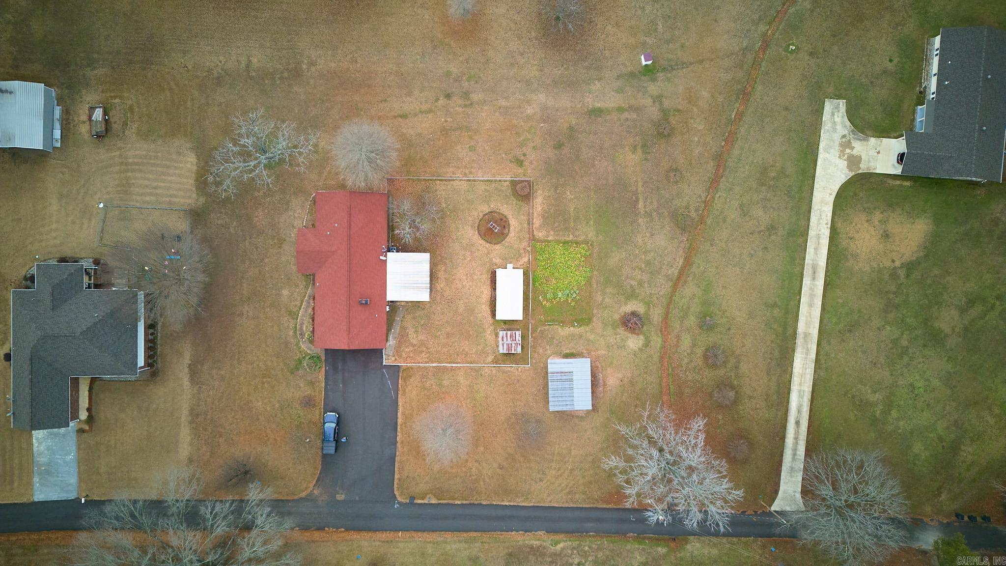 Garland County - Residential