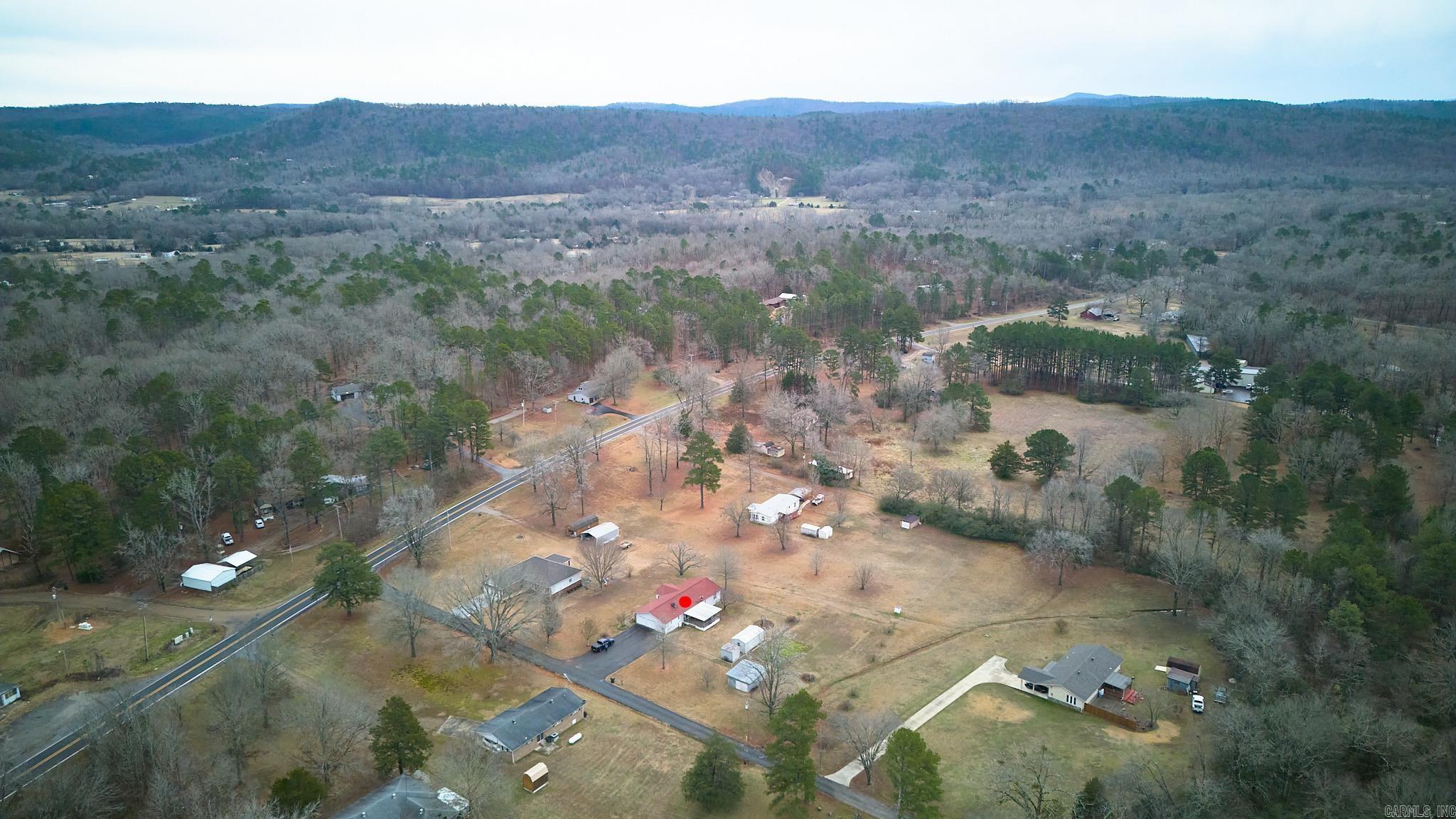 Garland County - Residential