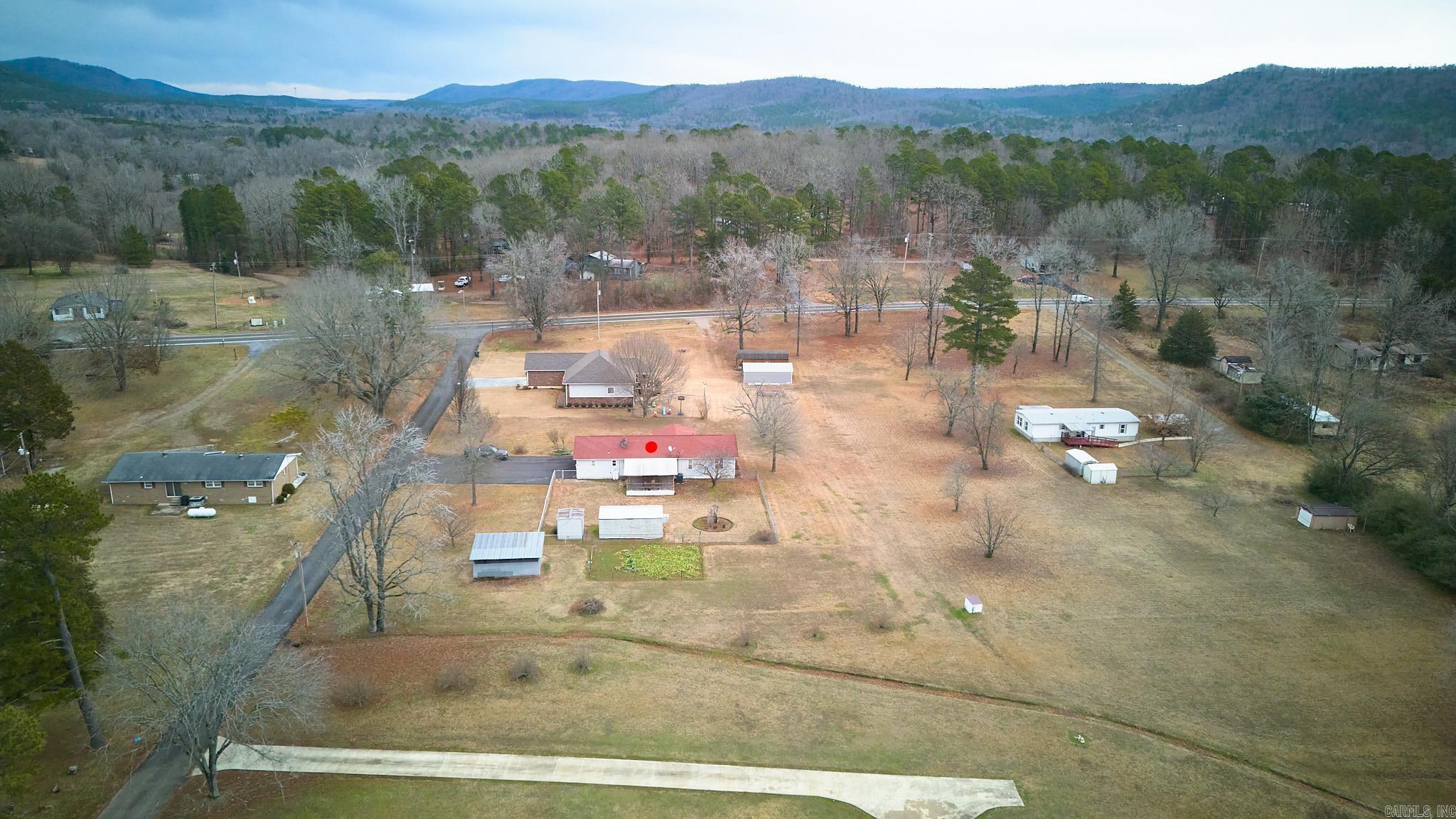 Garland County - Residential