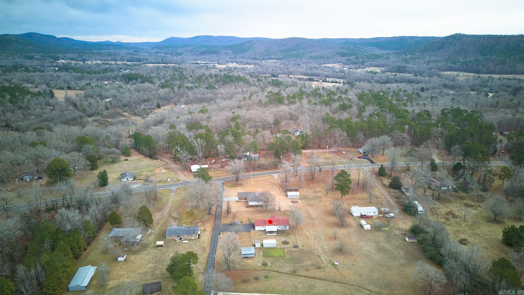 Garland County - Residential