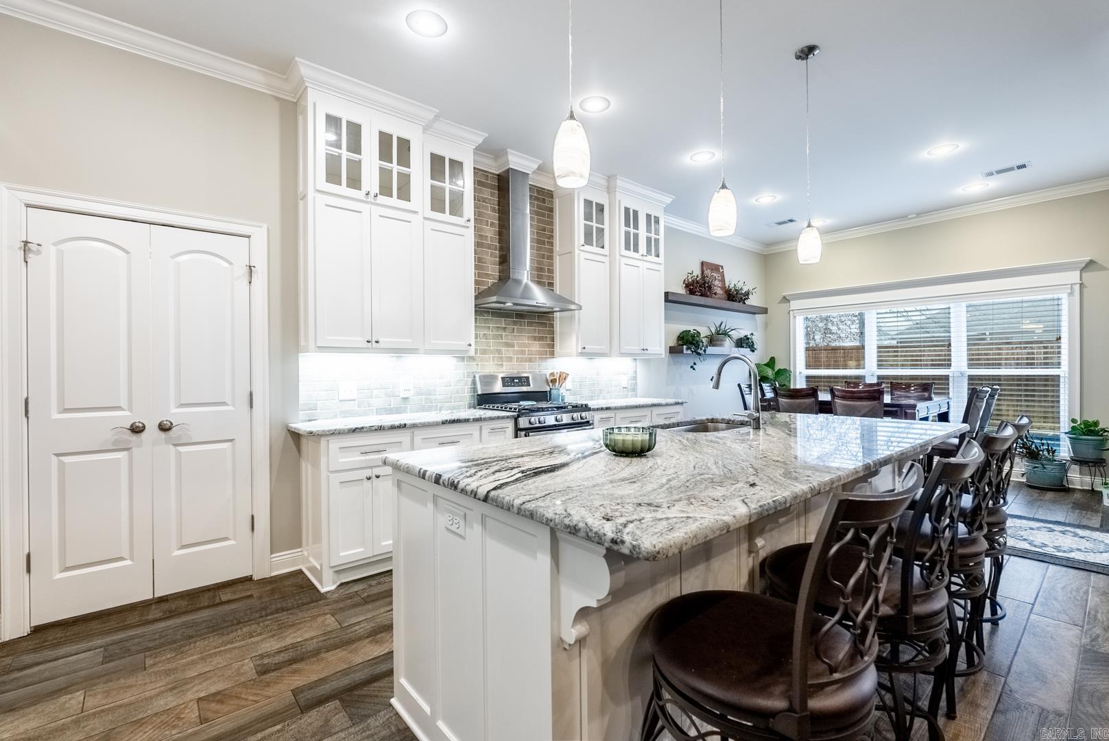 WINTERBROOK - Residential