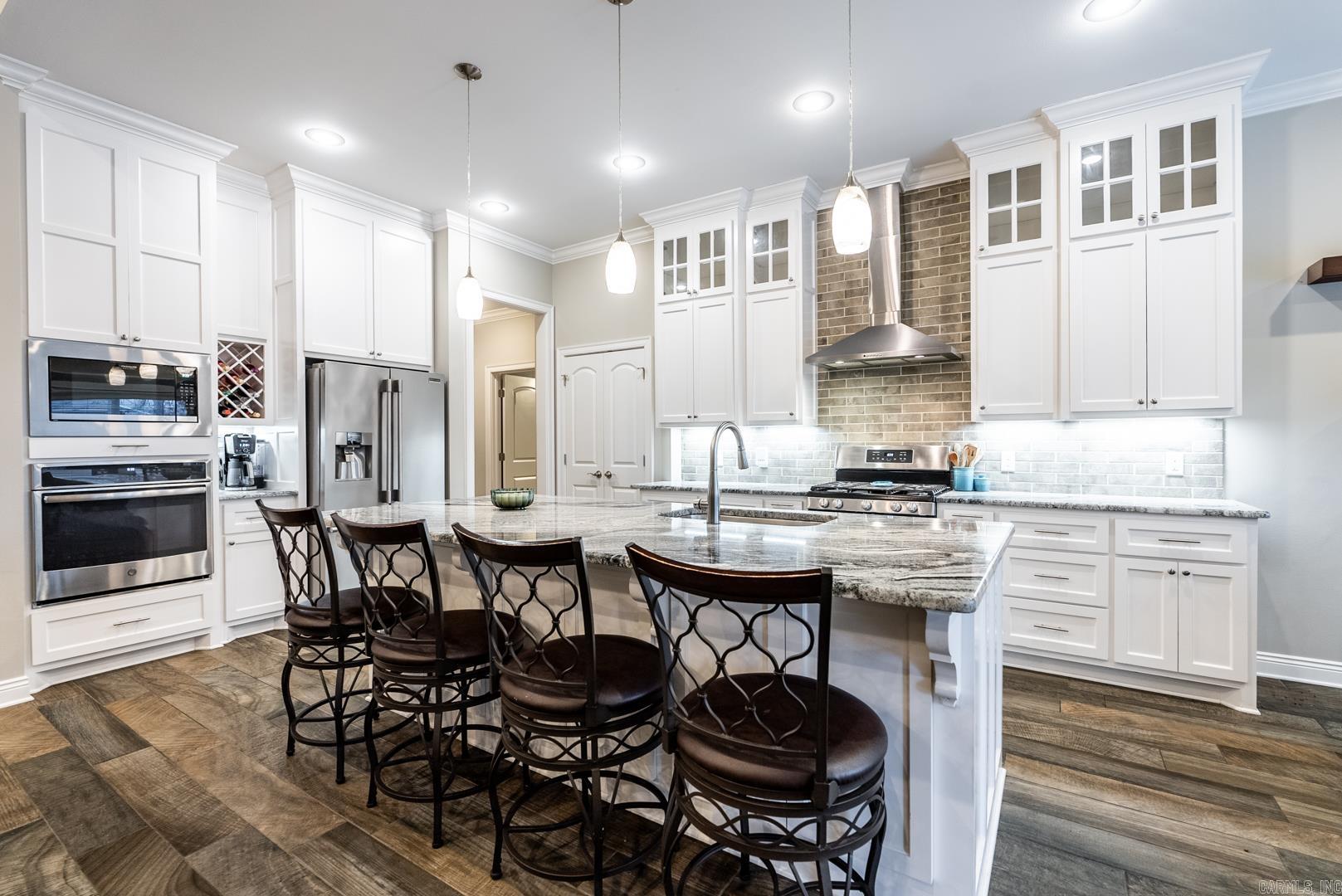 WINTERBROOK - Residential