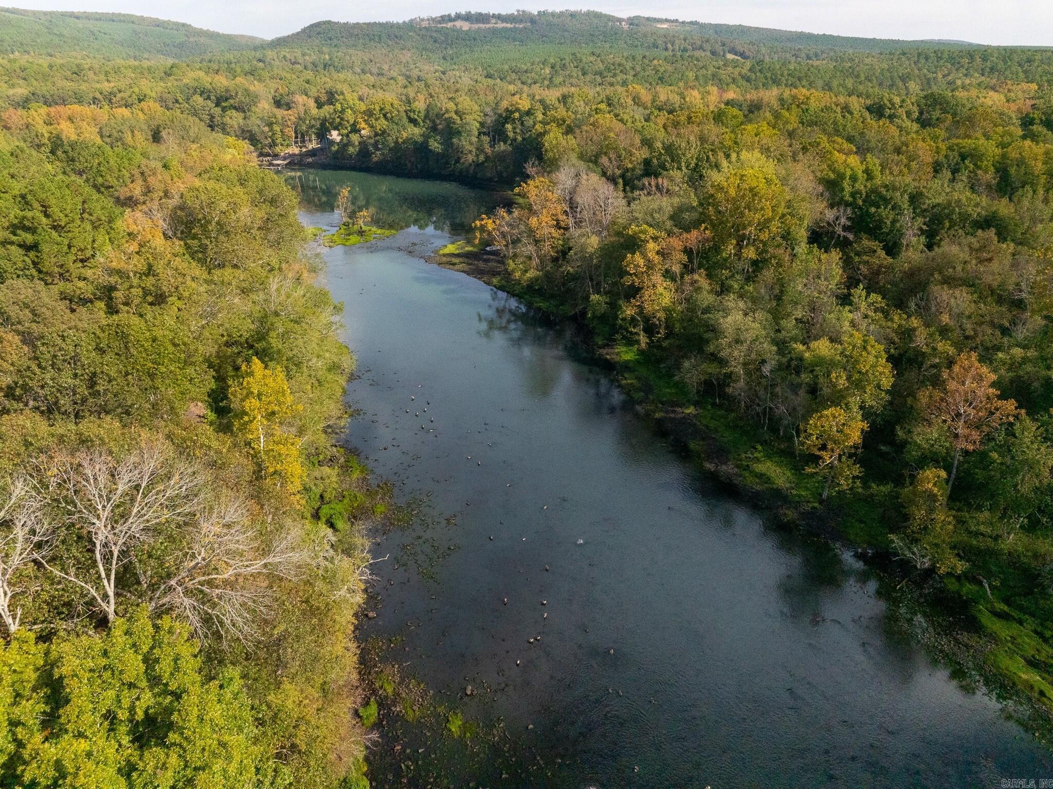 COW SHOALS - RIVER - Residential