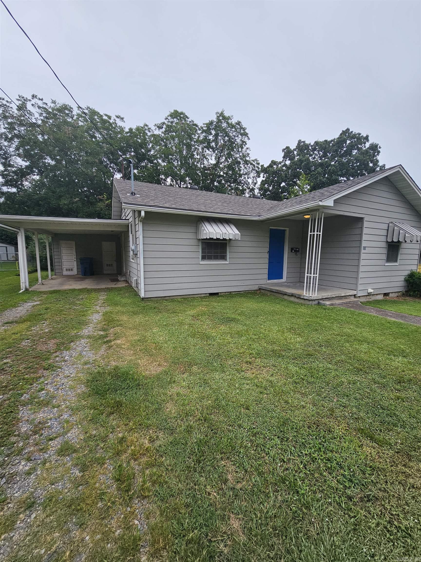 Are you looking for a home to rent in the Malvern area? This charming 2 bed 1 bath home is available. The home features a fully fenced-in backyard, a Shop with electricity, and two sheds on the property for additional storage. The home is pet-friendly with additional fees. Call today to set up your private showing.
