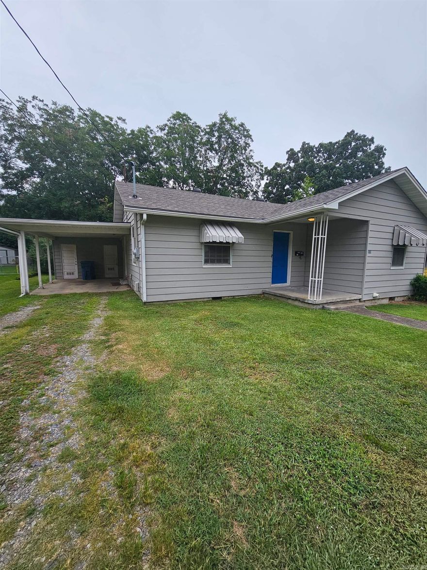 Are you looking for a home to rent in the Malvern area? This charming 2 bed 1 bath home is available. The home features a fully fenced-in backyard, a Shop with electricity, and two sheds on the property for additional storage. The home is pet-friendly with additional fees. Call today to set up your private showing.