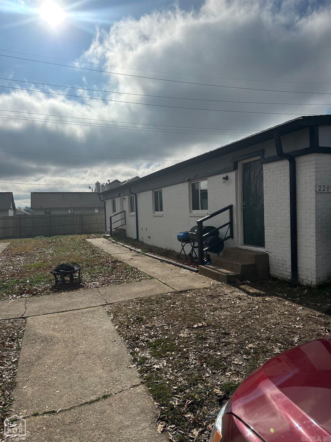 Spence - Residential Income