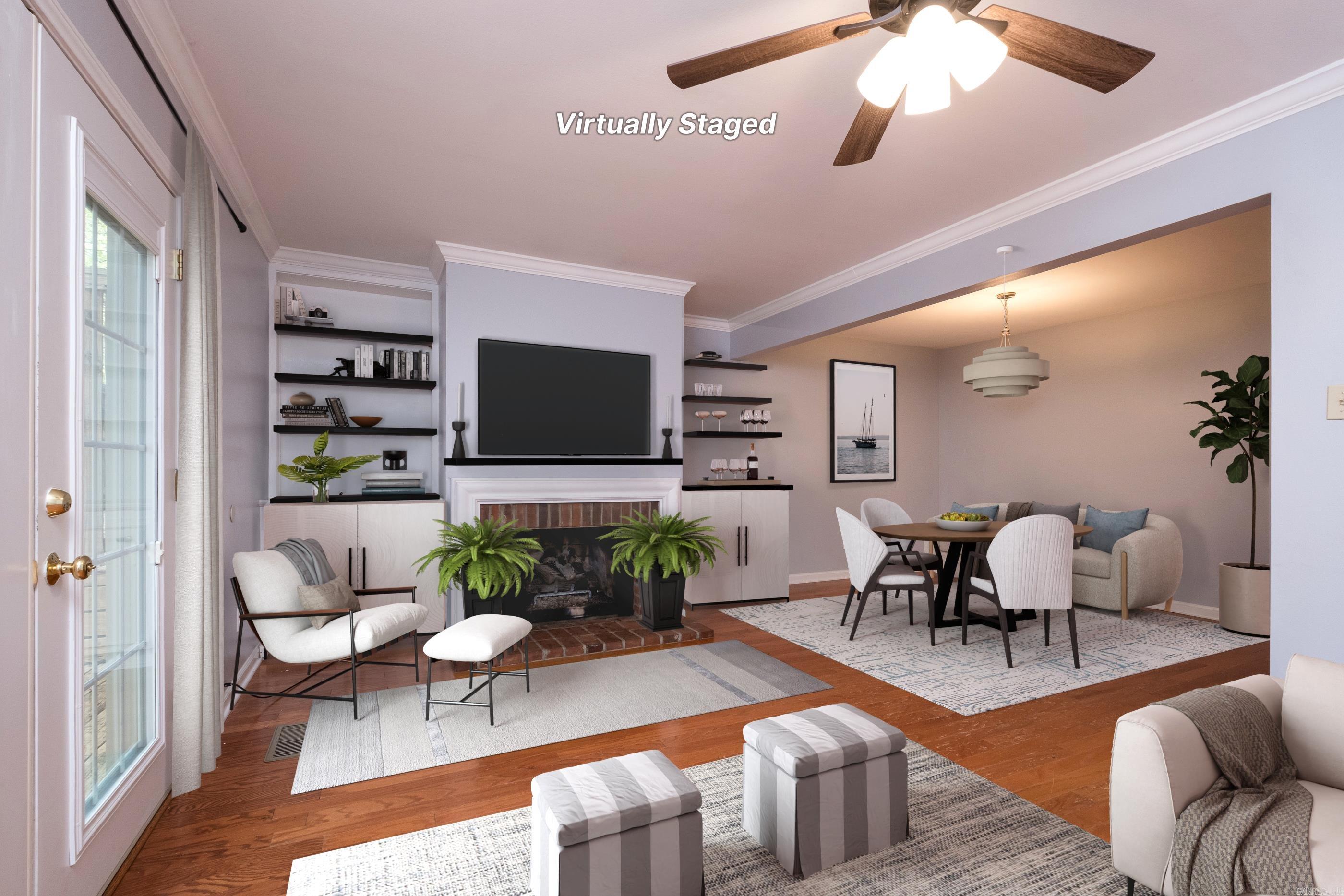 KINGSBRIDGE TWNHSE - Residential