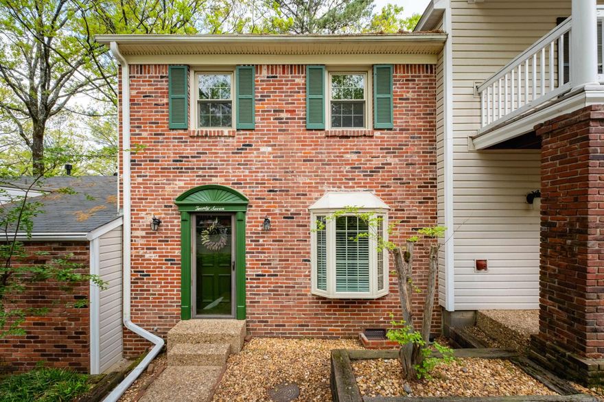 Beautiful, well maintained two bedroom, one and a half bath condo in the heart of Pleasant Valley! Quiet, tree-lined community with a park-like atmosphere that also includes a tennis court and swimming pool. You’ll also find a combo living/ dining, wash/dryer, large walk in closets, a private fenced in patio with outside storage space and two assigned parking spots. Refrigerator, washer and dryer convey. Come see!