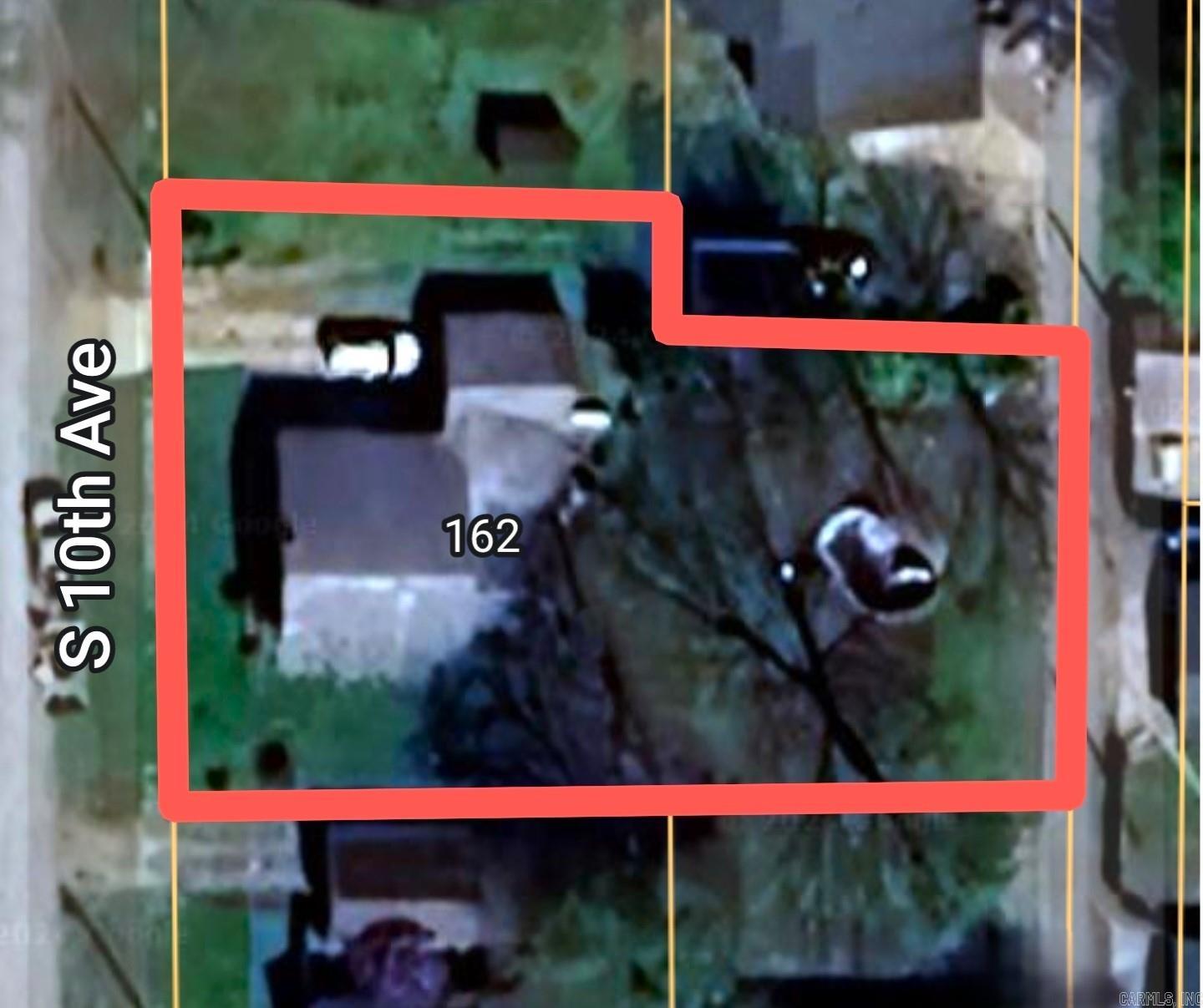 Metes & Bounds - Residential