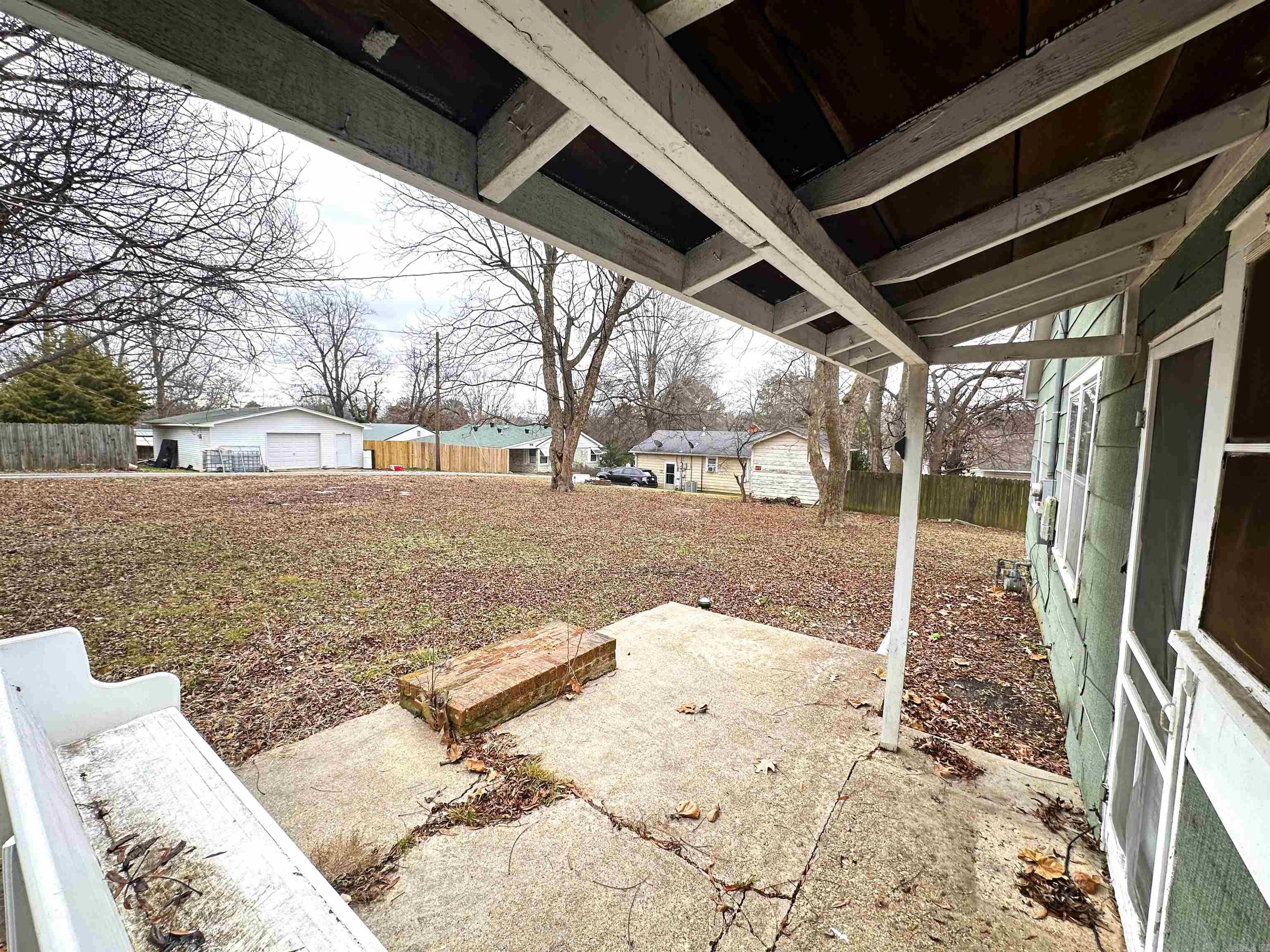 Metes & Bounds - Residential