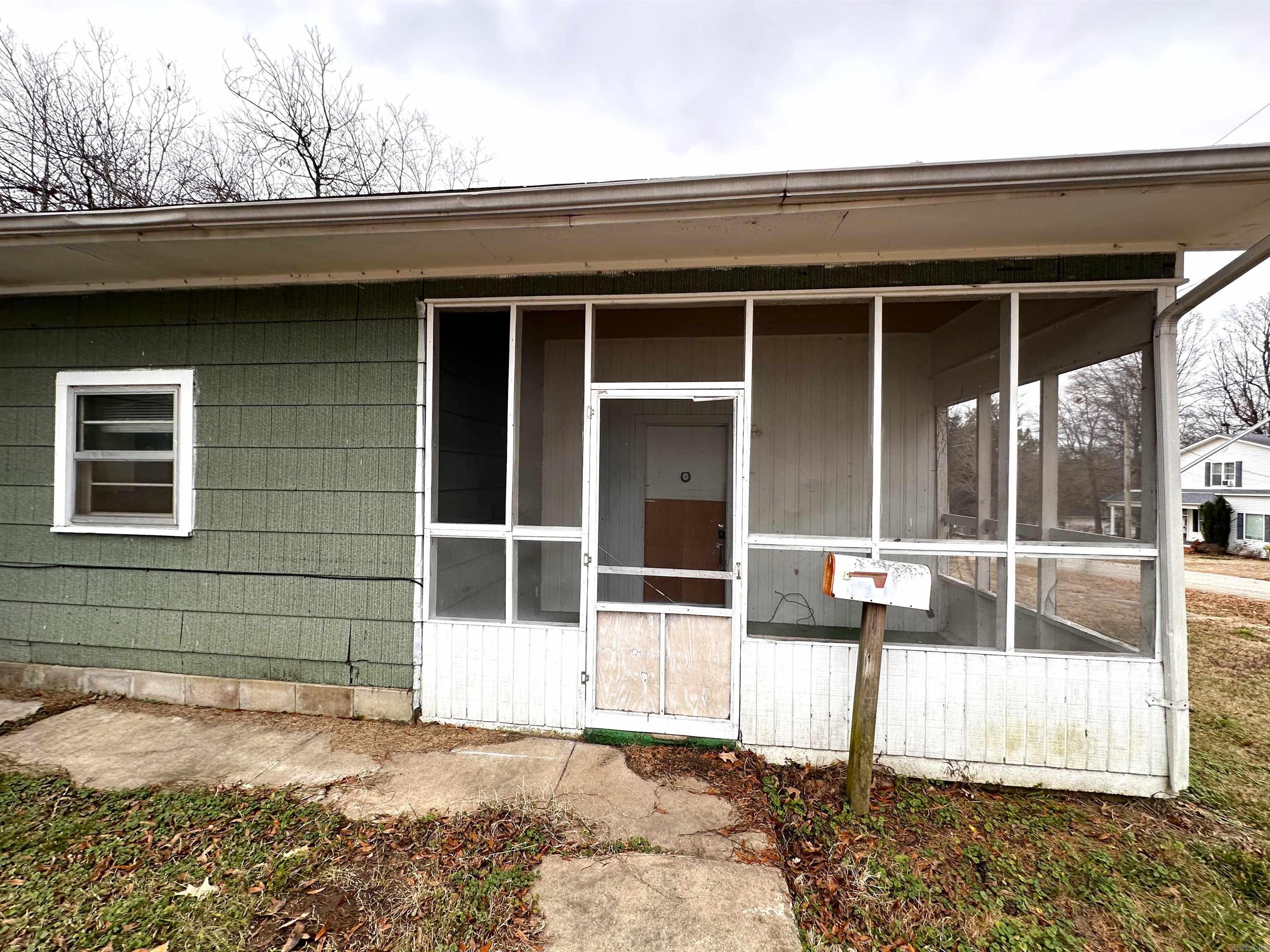 Metes & Bounds - Residential