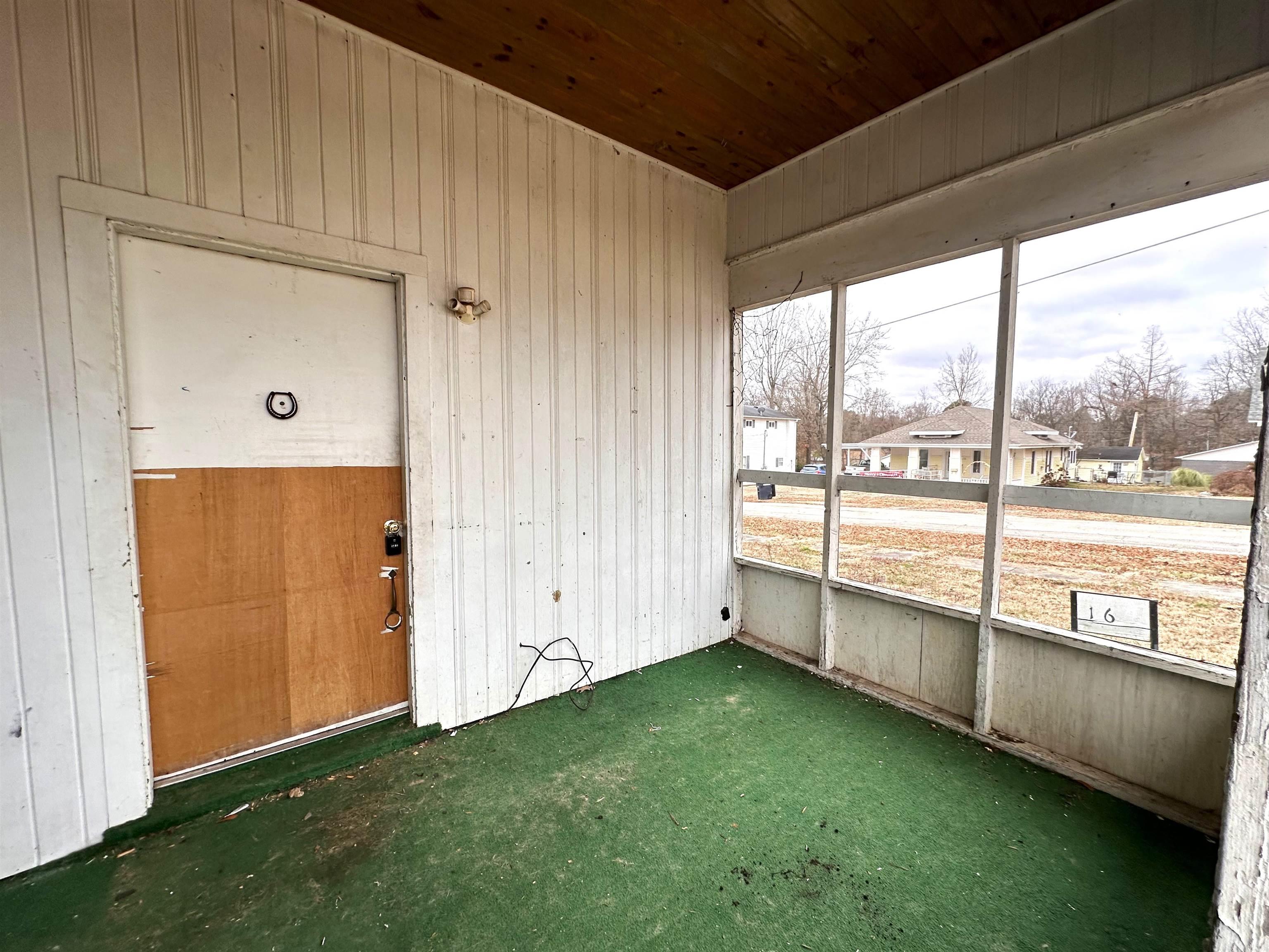 Metes & Bounds - Residential