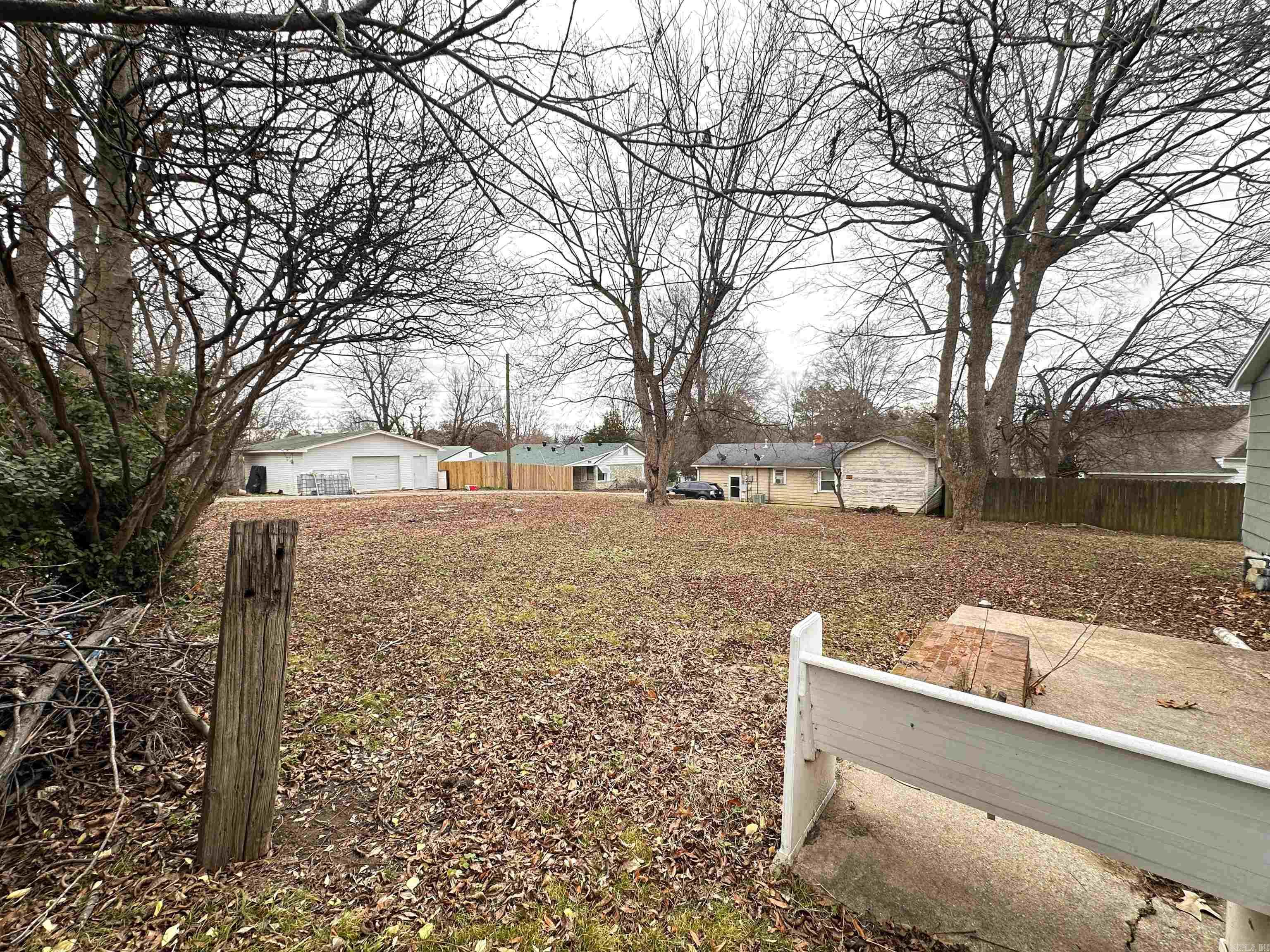 Metes & Bounds - Residential