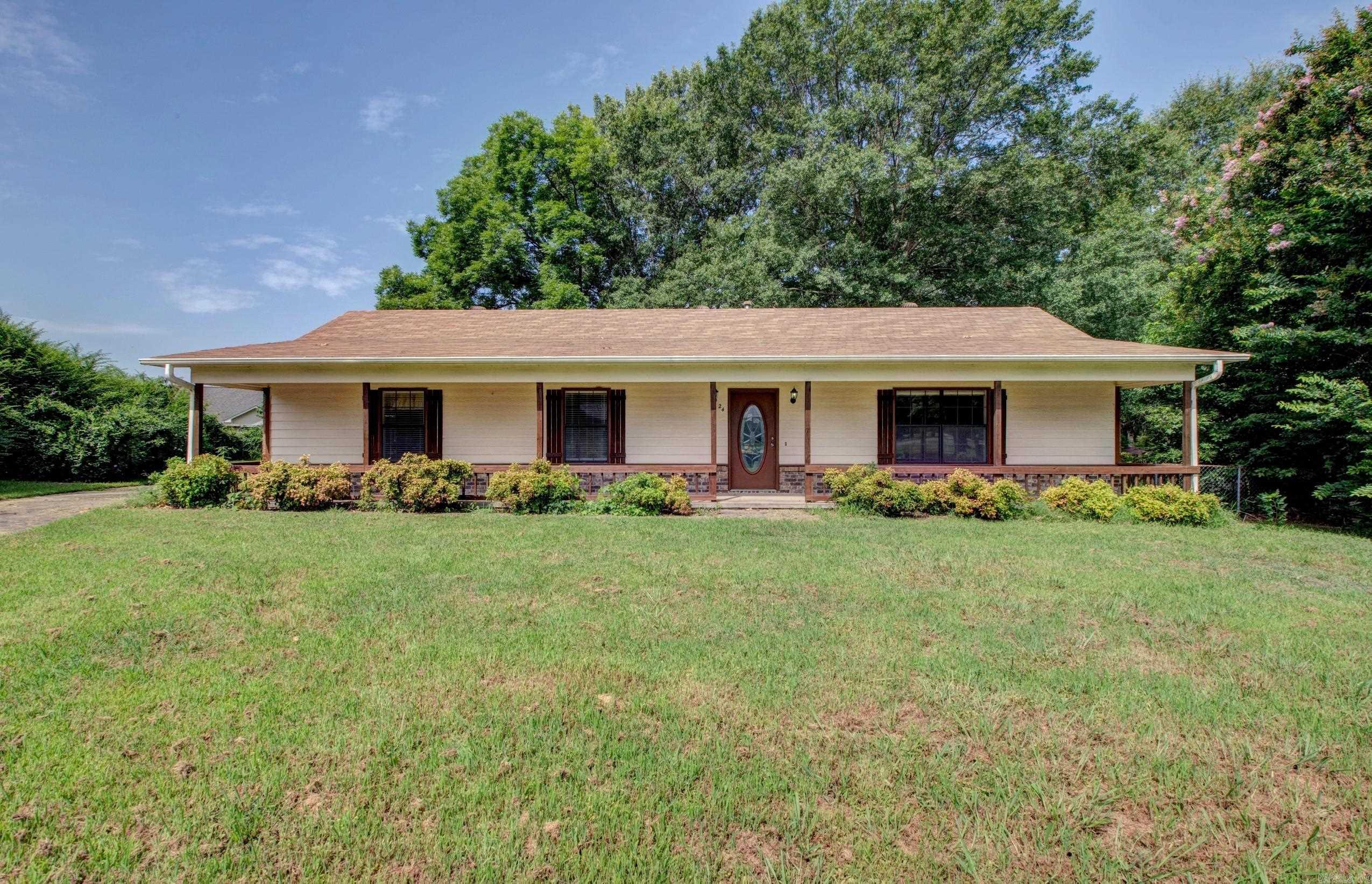 Located in a quiet cul-de-sac within the Cabot School District, this 3-bedroom, 2-bath home sits on a large, shaded lot. The layout is functional and includes a spacious living area and a 2-car garage. The home is clean and well-maintained, with opportunity for cosmetic updates to reflect your style. A solid option in an established neighborhoodācall to schedule a showing.