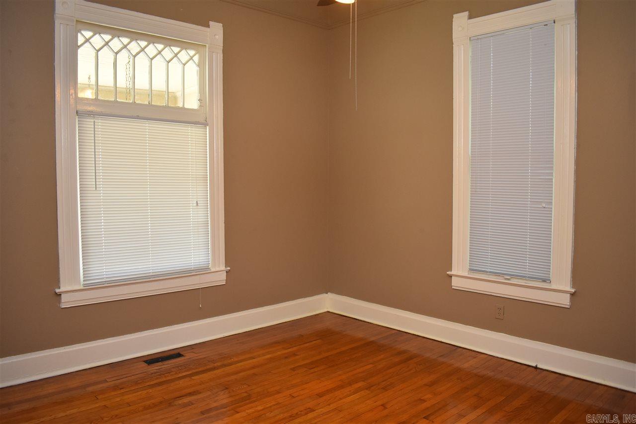 Hill Crest - Residential Lease