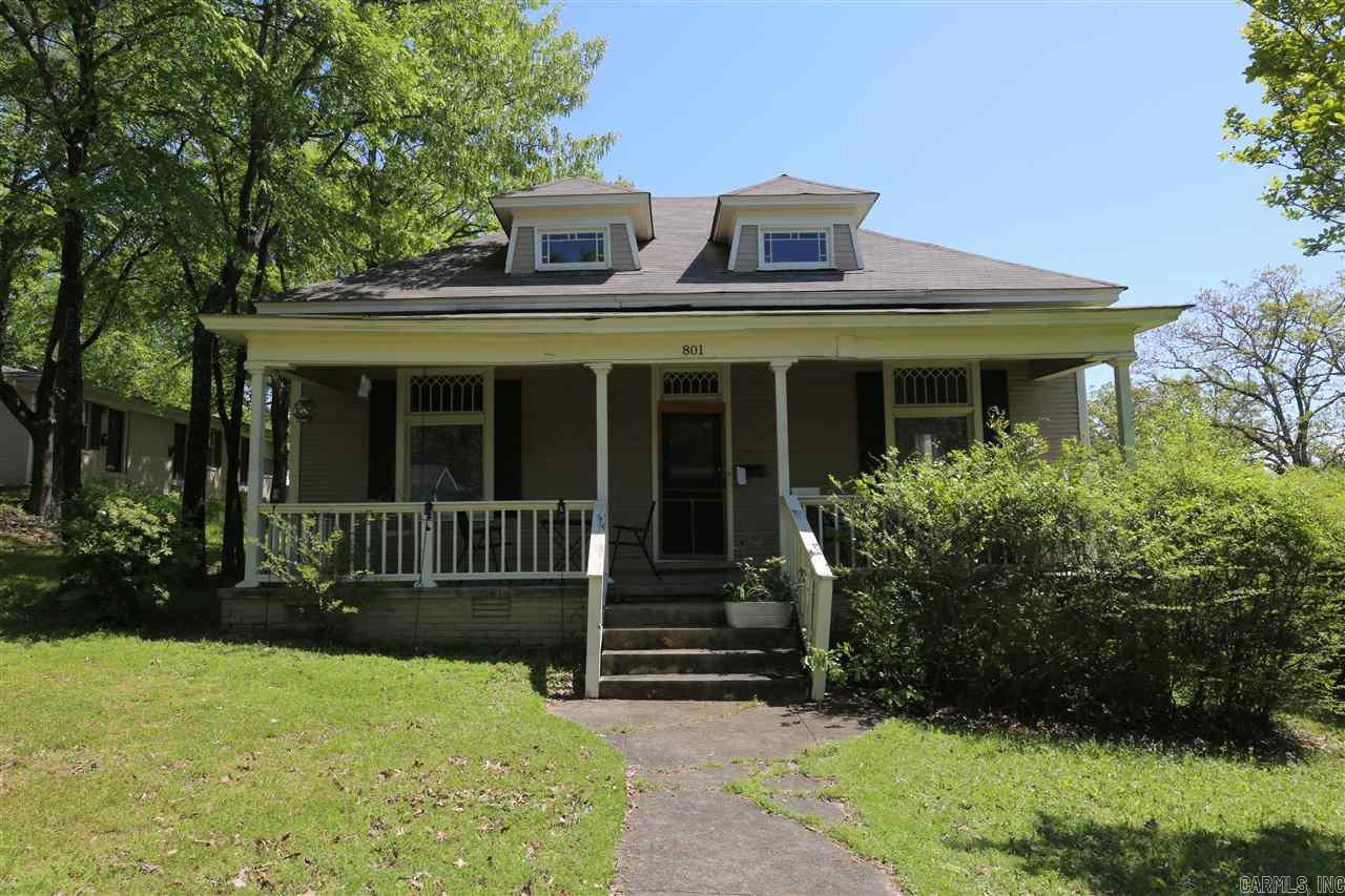 Hill Crest - Residential Lease