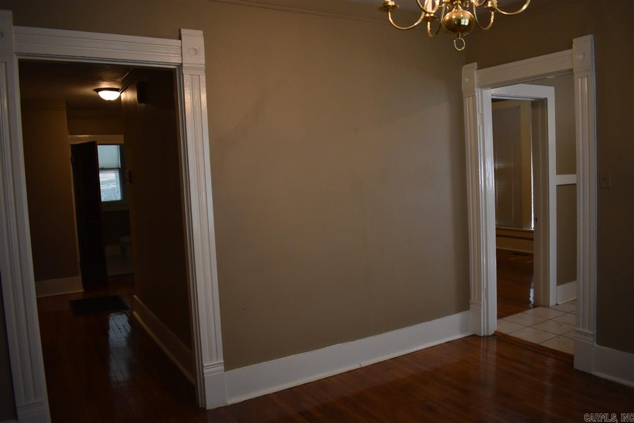 Hill Crest - Residential Lease