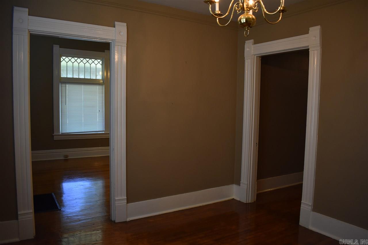 Hill Crest - Residential Lease