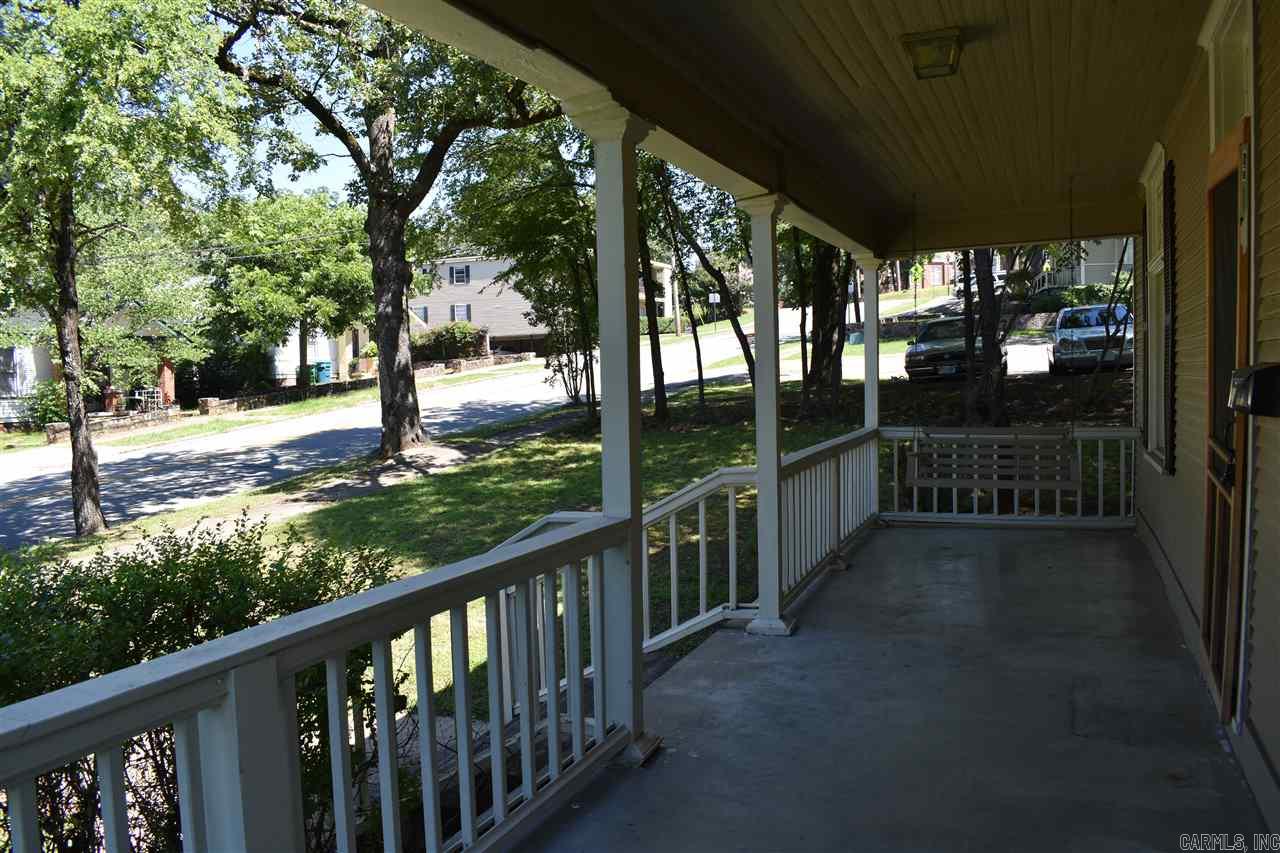 Hill Crest - Residential Lease