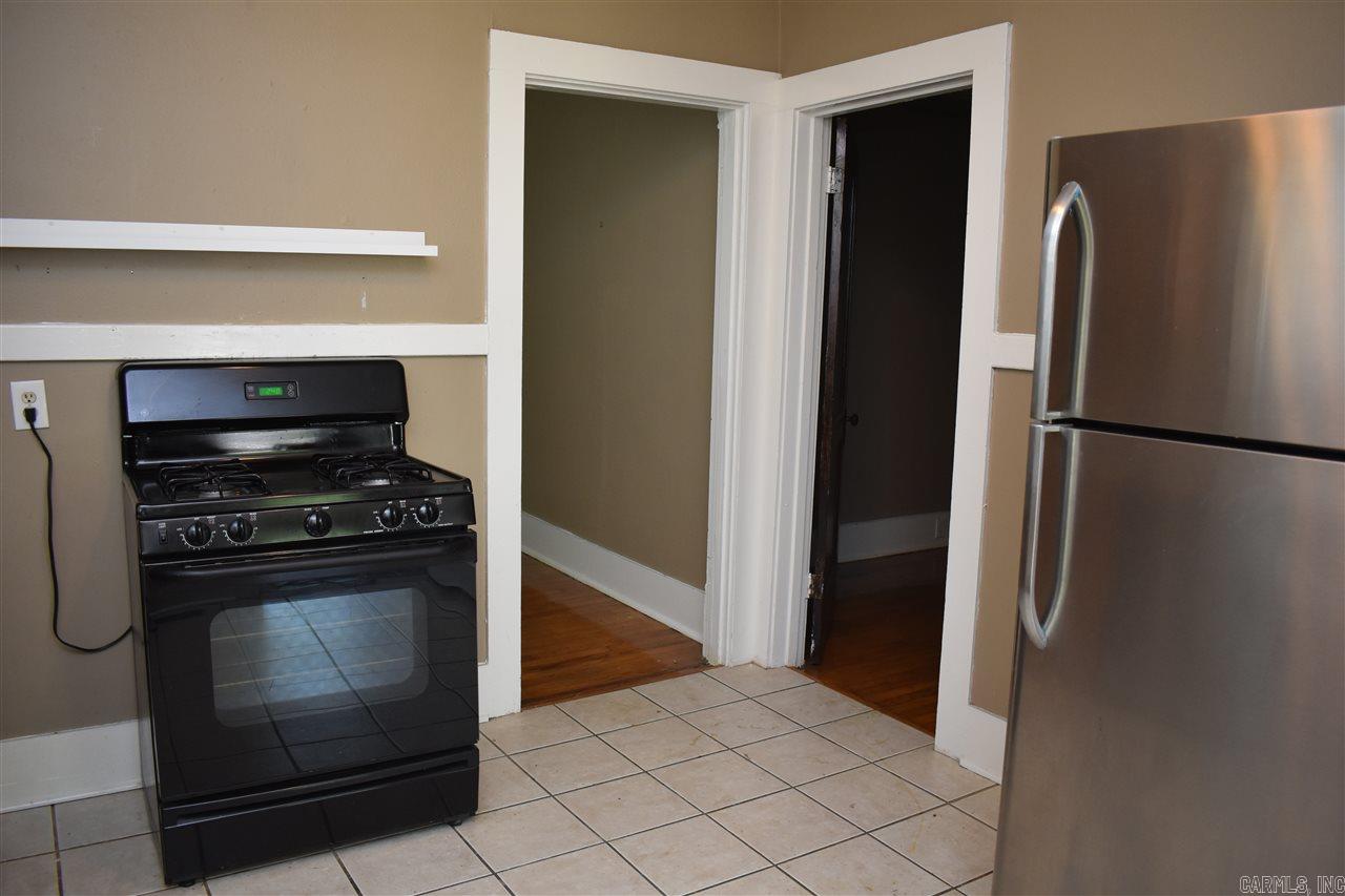 Hill Crest - Residential Lease