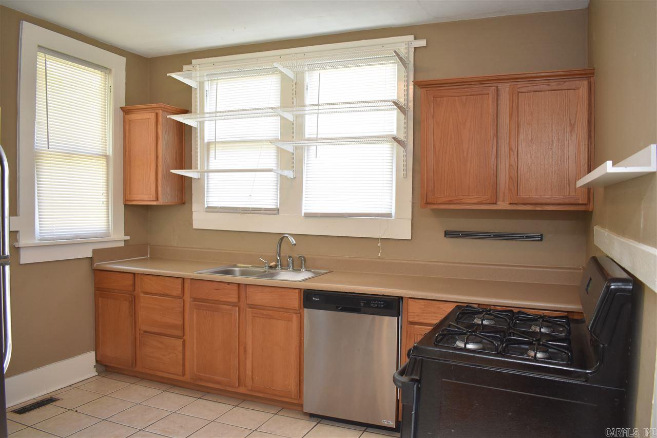 Hill Crest - Residential Lease