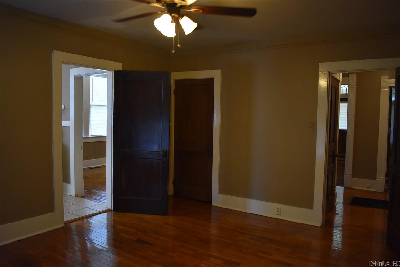 Hill Crest - Residential Lease