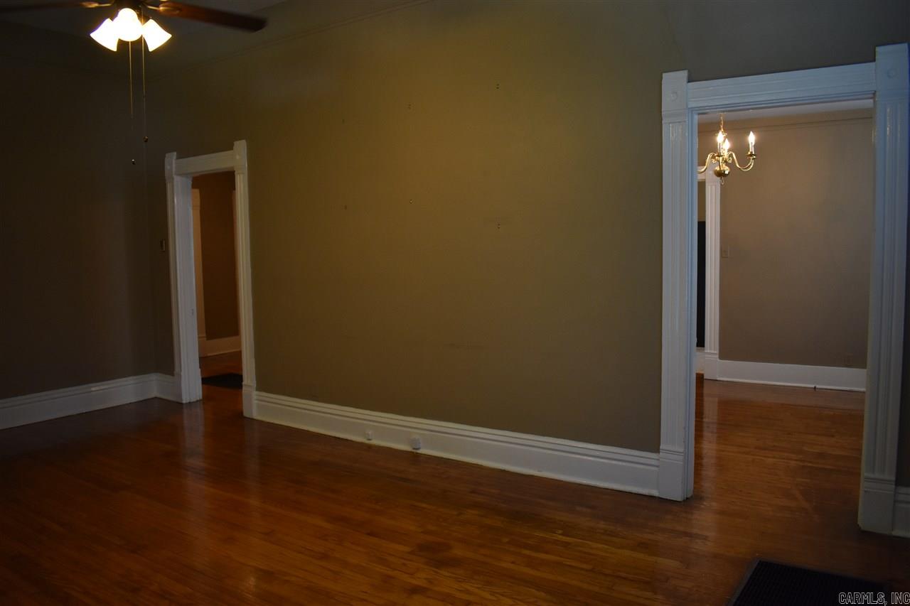 Hill Crest - Residential Lease