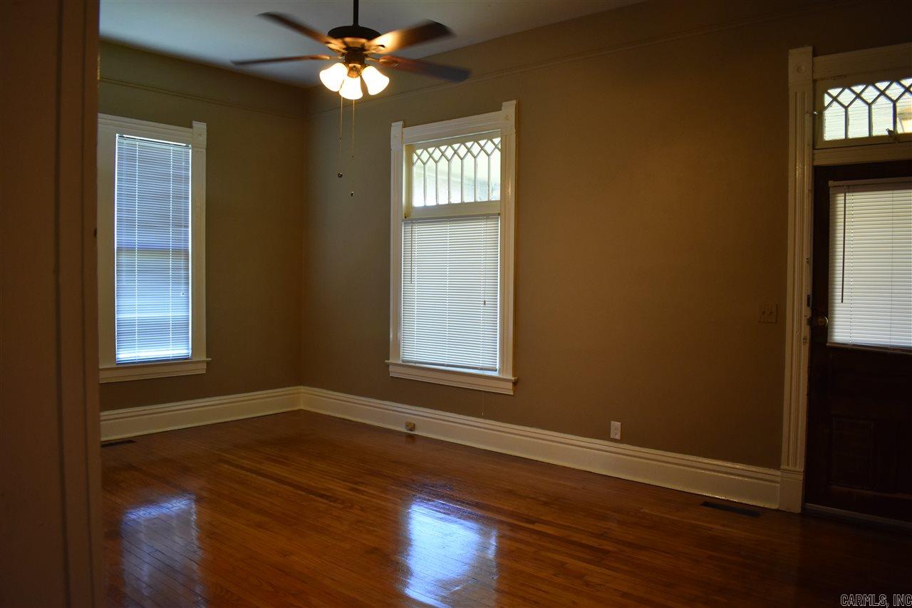 Hill Crest - Residential Lease