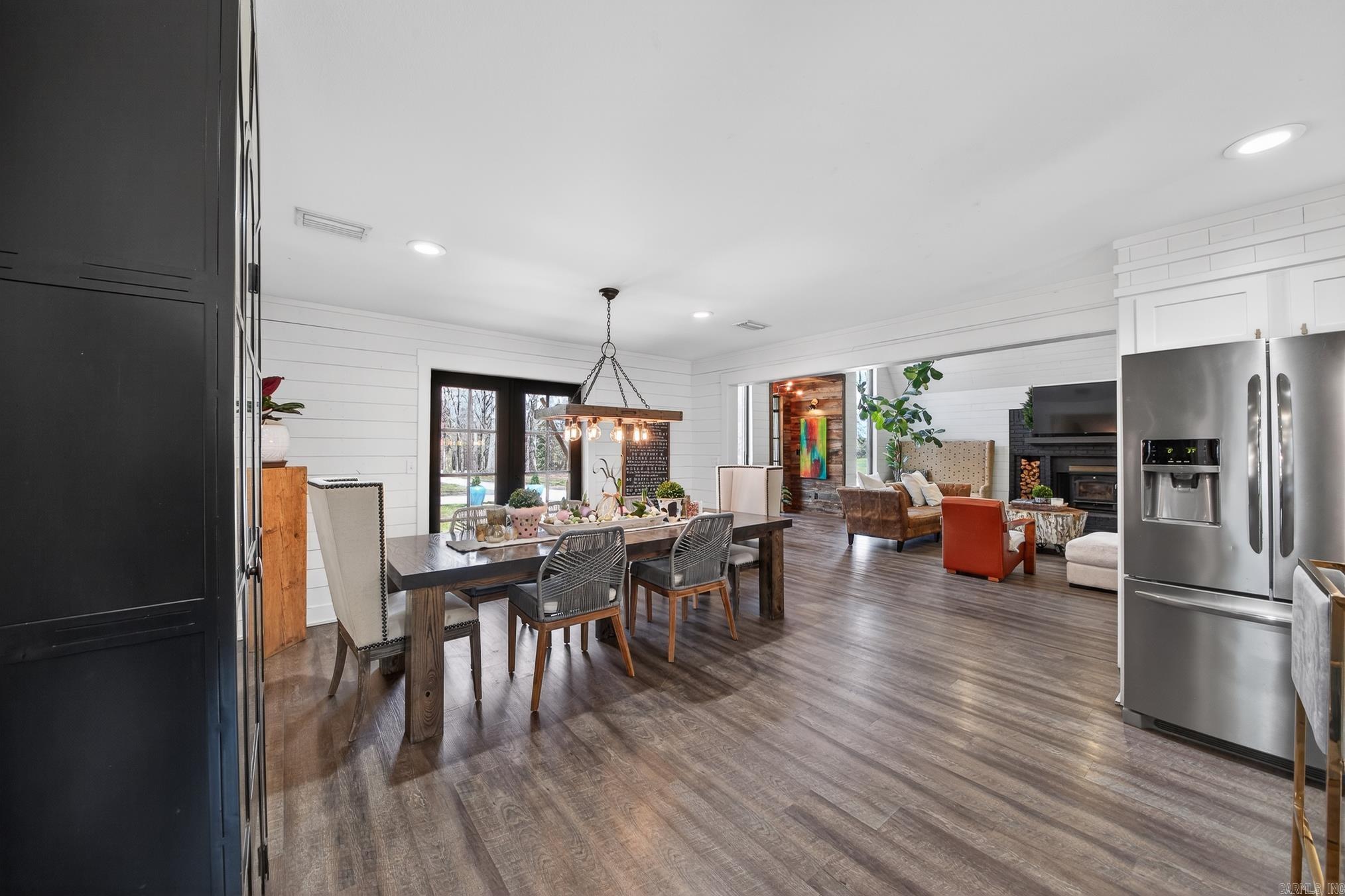 Metes & Bounds - Residential