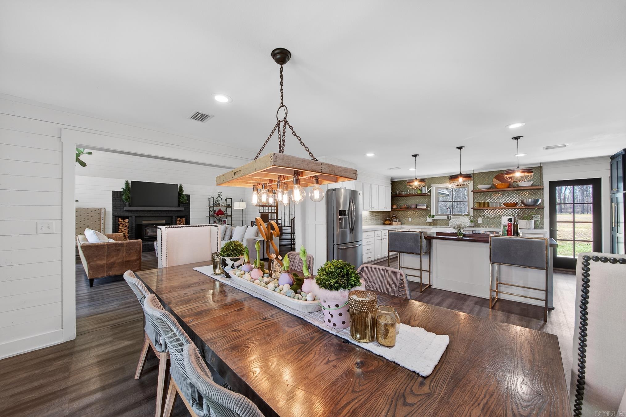 Metes & Bounds - Residential