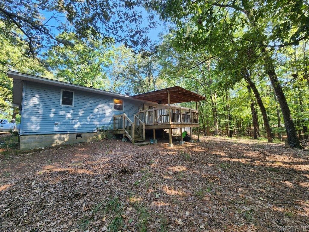 Metes & Bounds - Residential Lease