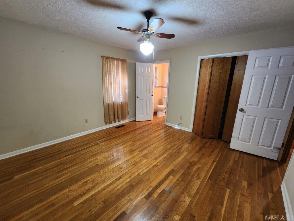 Metes & Bounds - Residential Lease