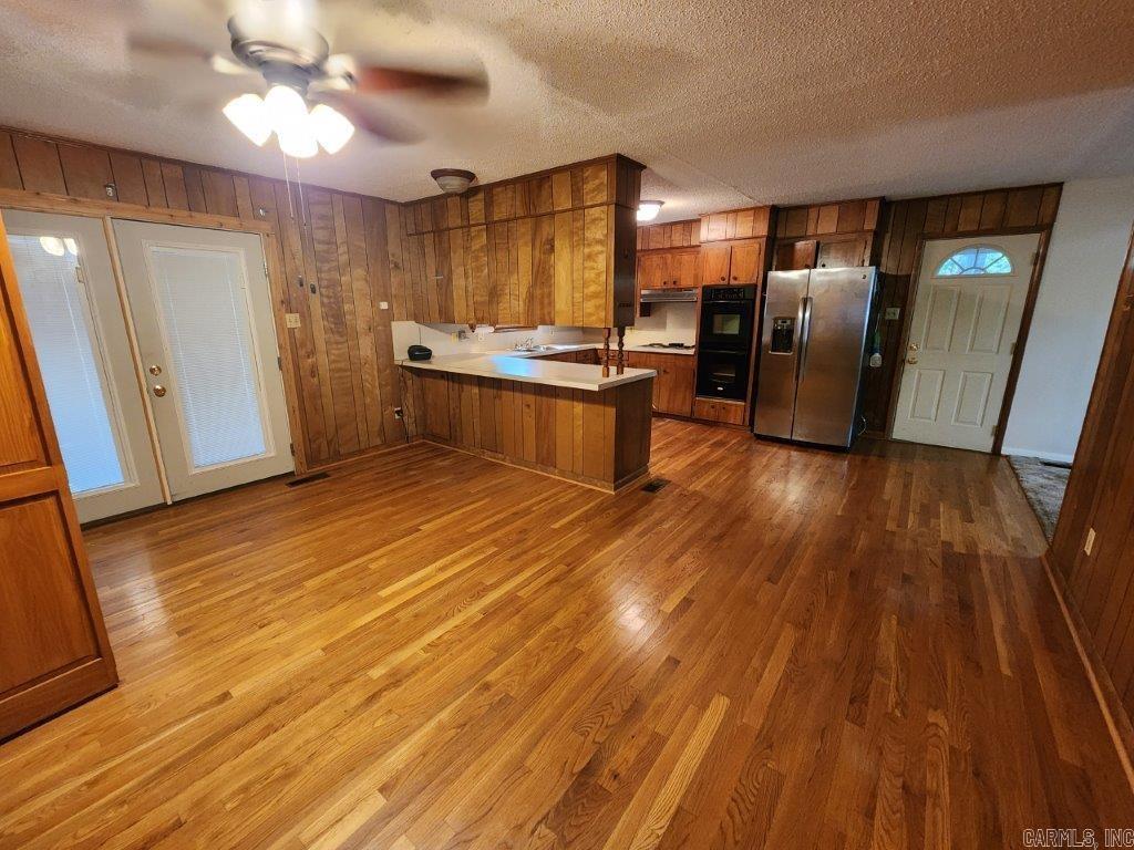 Metes & Bounds - Residential Lease