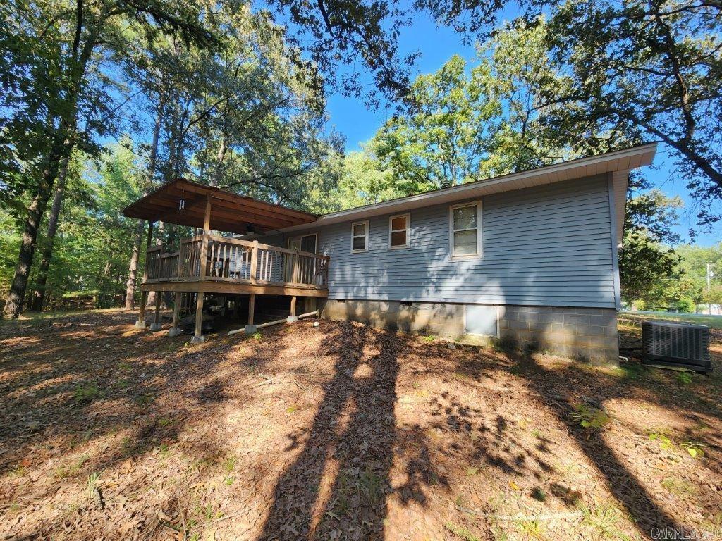 Metes & Bounds - Residential Lease