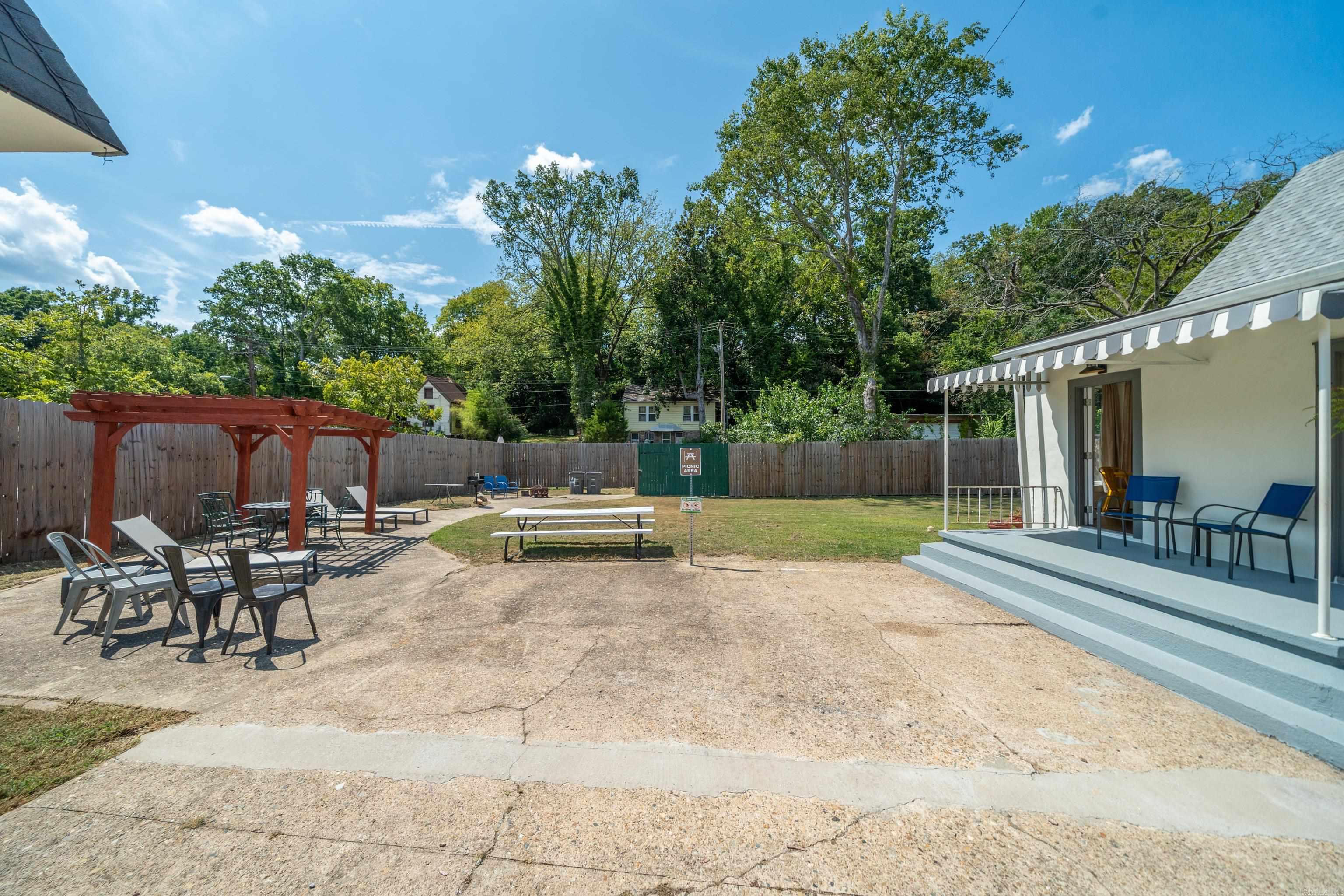 US Hot Springs Reservation - Commercial Sale